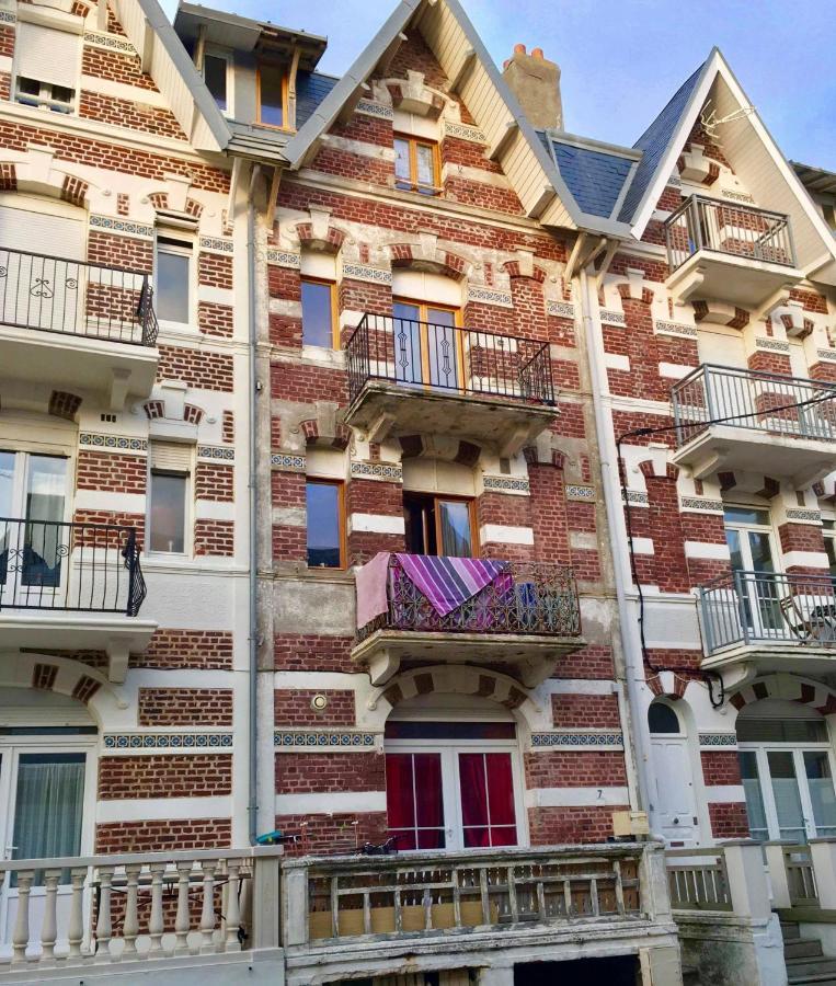 LE CÉRÈS - Proche plage, Lumineux&Respirant Cosy Appt à Berck Exterior foto