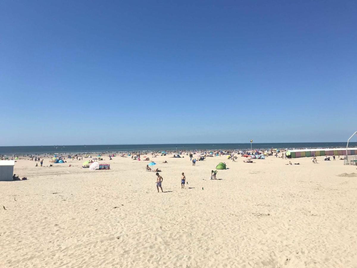 LE CÉRÈS - Proche plage, Lumineux&Respirant Cosy Appt à Berck Exterior foto
