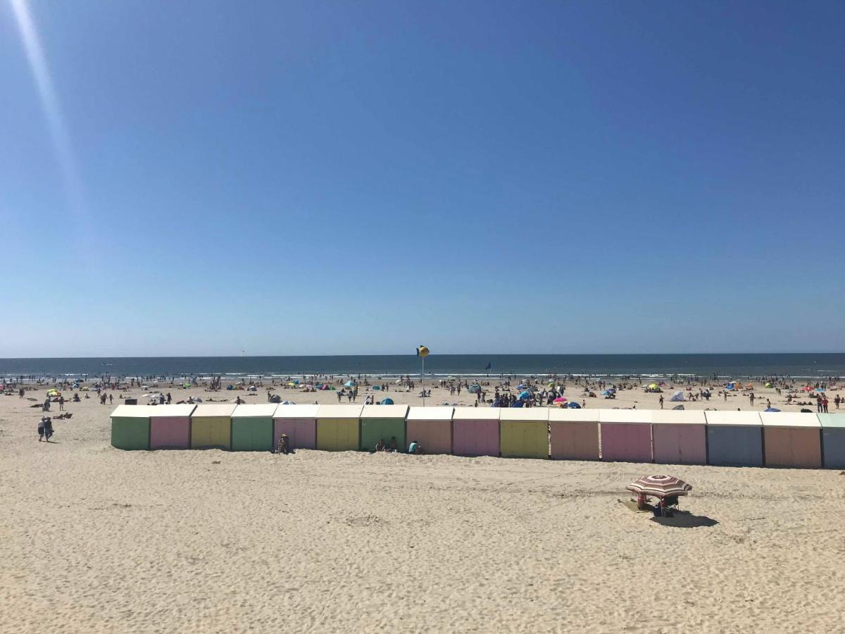LE CÉRÈS - Proche plage, Lumineux&Respirant Cosy Appt à Berck Exterior foto